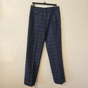 NWT $398 Brooks Brothers plaid pants